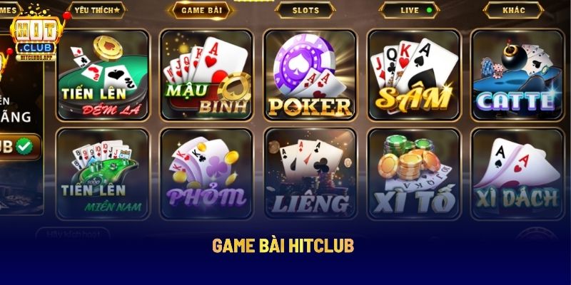 Game bài Hitclub