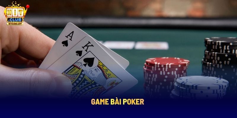 Game bài Poker