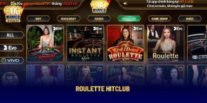 Roulette HITCLUB