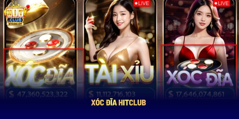 Xóc đĩa Hitclub